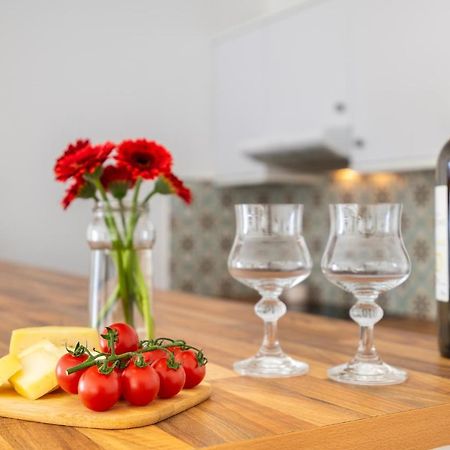 Apartamento Cor Do Mar - Sunny, Clean And Spacious Apartment With Sea View, In Alvor - Very Close Walking Distance To The Beach And Alvor Village Exterior foto