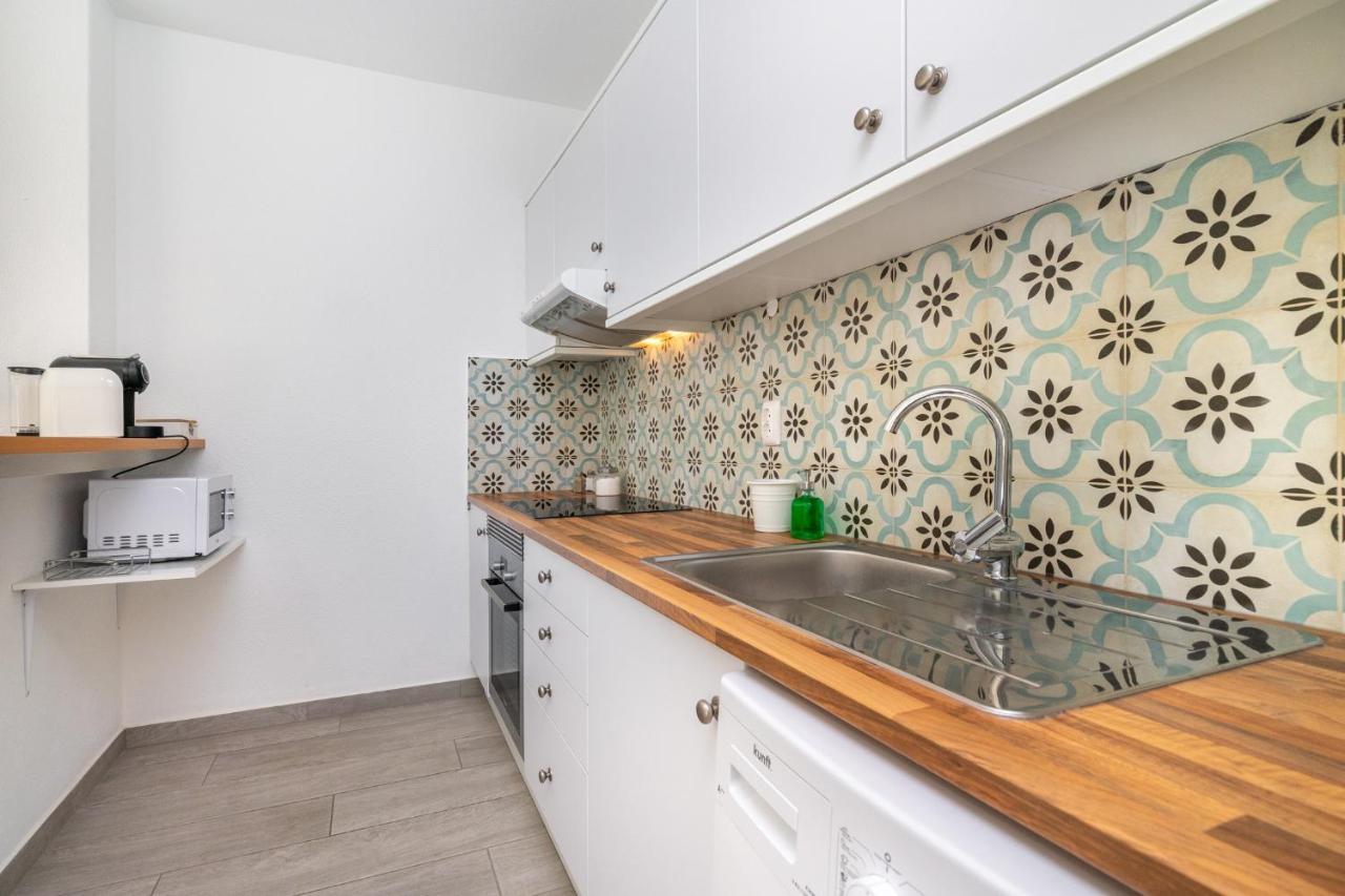 Apartamento Cor Do Mar - Sunny, Clean And Spacious Apartment With Sea View, In Alvor - Very Close Walking Distance To The Beach And Alvor Village Exterior foto