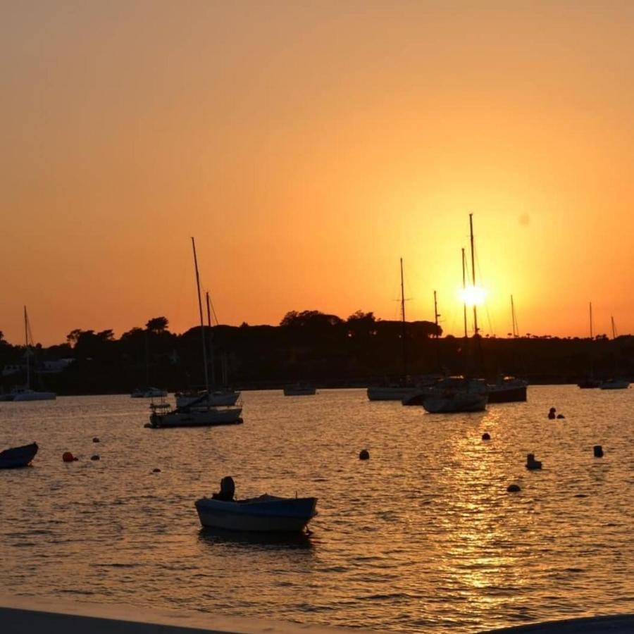 Apartamento Cor Do Mar - Sunny, Clean And Spacious Apartment With Sea View, In Alvor - Very Close Walking Distance To The Beach And Alvor Village Exterior foto